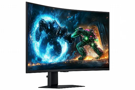��� ���� Samsung S37FG750EU 4K ������