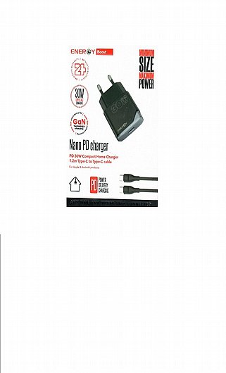 ���� ��� ENERGY TWISTER CHARGER 2.4A