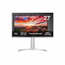 ��� ���� LG 4K UHD UltraFine 27UP850K-W