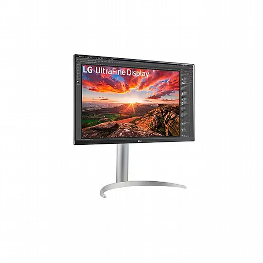 ��� ���� LG 4K UHD UltraFine 27UP850K-W