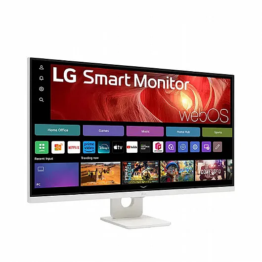 ��� ���� LG 4K UHD UltraFine 32U721SA-W