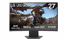��� ���� ���� LG QHD UltraGear� 27GS60QC-B