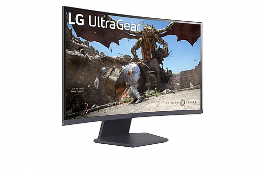 ��� ���� ���� LG QHD UltraGear� 27GS60QC-B