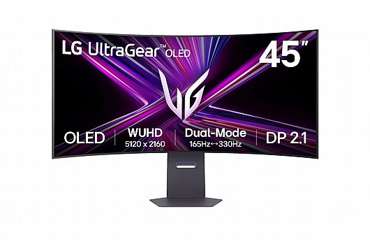 ��� ���� LG UltraGear 45GX950A-B 5K