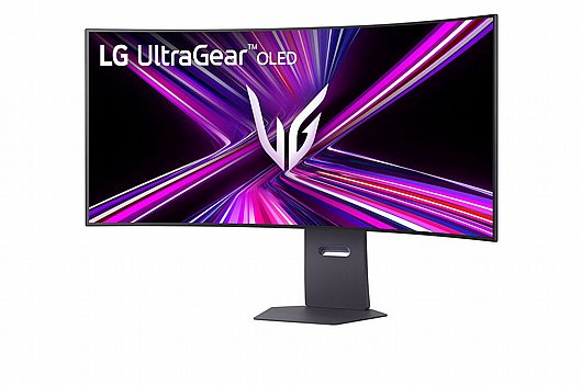 ��� ���� LG UltraGear 45GX950A-B 5K