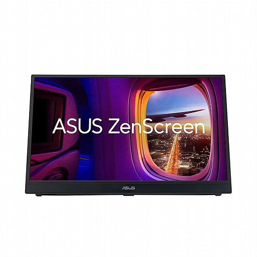 ��� ���� �15.6 ������ Asus ZenScreen MB166CR Full HD ����