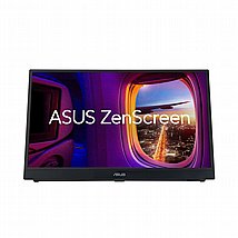 ��� ���� �15.6 ������ Asus ZenScreen MB166CR Full HD ����