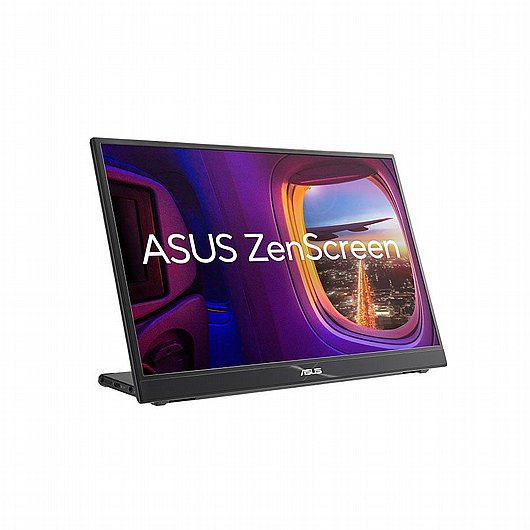 ��� ���� �15.6 ������ Asus ZenScreen MB166CR Full HD ����