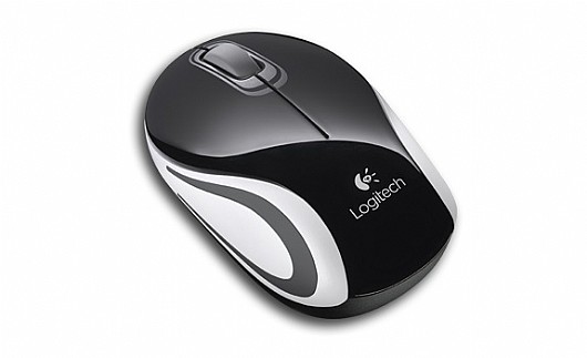 Logitech Wireless Mini Mouse M187