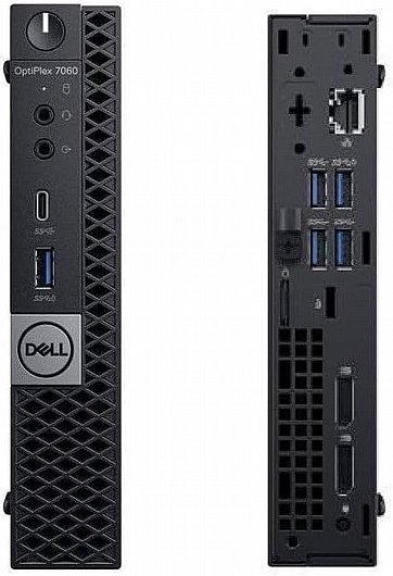 ���� ����� Dell Optiplex 7060 I5-8500T 16GB 512SSD WINDOWS 11 PRO