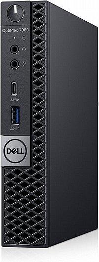 ���� ����� Dell Optiplex 7060 I5-8500T 16GB 512SSD WINDOWS 11 PRO