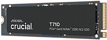 ���� SSD ����� Crucial T710 4TB PCIe Gen5 NVMe M2