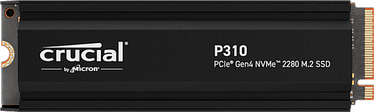 ���� SSD ����� Crucial 4TB P310 NVMe PCIe 4.0