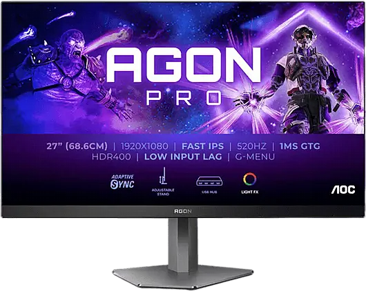 ��� ���� AOC 24B3HA2 "24 Full HD