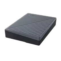 ���� ���� ������ Western Digital My Passport 2TB USB 3.0 Type-C - Mac WDBA2D0020BBL ��� ����