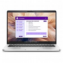 מחשב נייד Dell Pro 14 Plus PB14250-6339 דל מחשב נייד Dell Pro 14 Plus PB14250-6339 דל