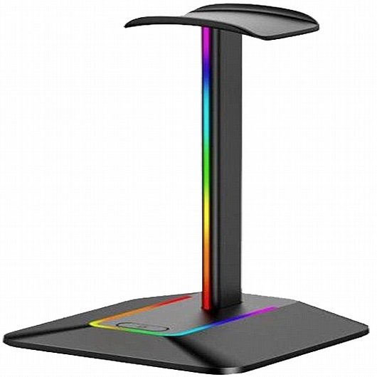 ���� ������� The Best RGB Headset Stand Ever BUNKER S