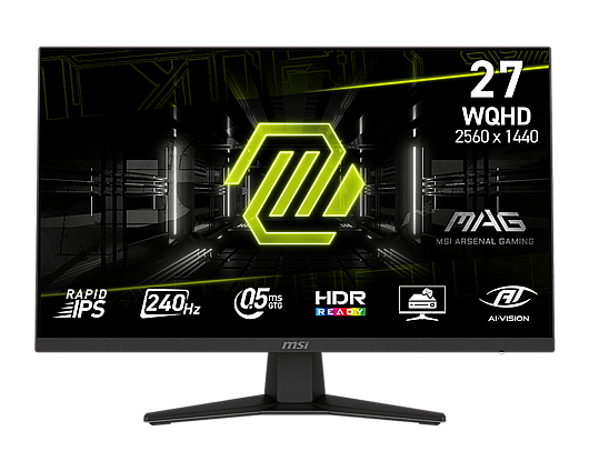 ��� ���� MSI MAG 274QF X24 WQHD