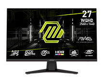 מסך מחשב MSI MAG 274QF X24 WQHD מסך מחשב MSI MAG 274QF X24 WQHD