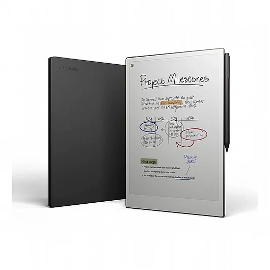 ����� �������� Remarkable Paper Pro with Marker Pen