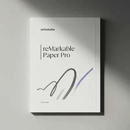 ����� �������� Remarkable Paper Pro with Marker Pen