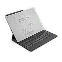 ����� �������� Remarkable Paper Pro with Marker Plus Pen and Type Folio