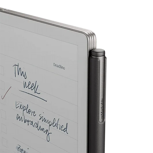 ����� �������� Remarkable Paper Pro Move 7.3" with Marker Plus Pen and Book Folio