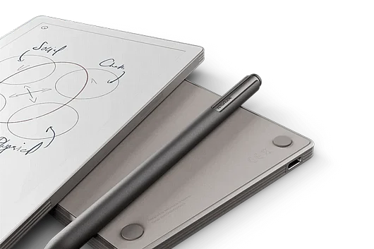 ����� �������� Remarkable Paper Pro Move 7.3" with Marker Plus Pen and Book Folio