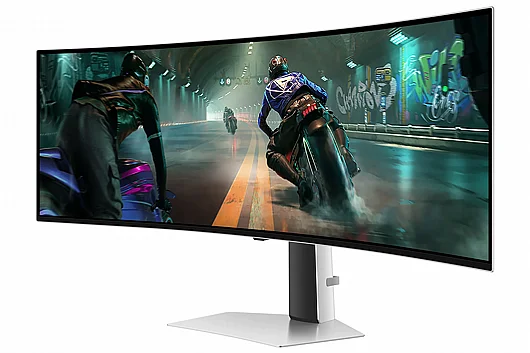 ��� ���� ������� "49 Odysseg G9 QD OLED S49DG910SU ������