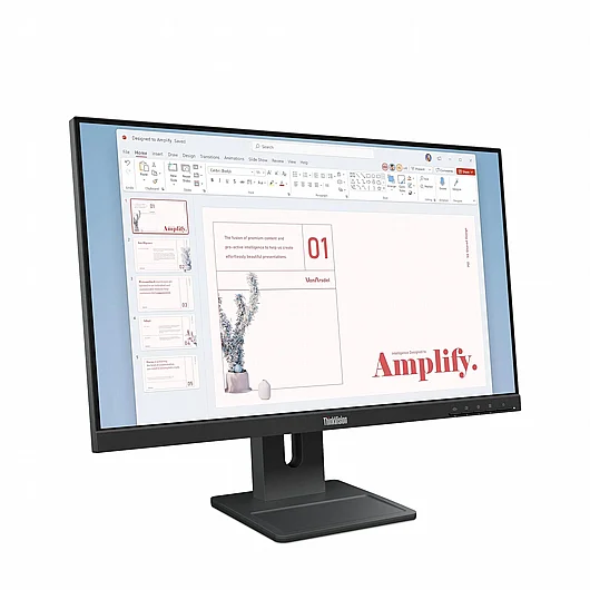��� ���� Lenovo ThinkVision E24-40 64BAMAT1IS Full HD �����
