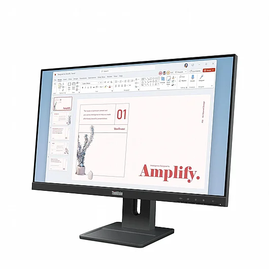 ��� ���� Lenovo ThinkVision E24-40 64BAMAT1IS Full HD �����