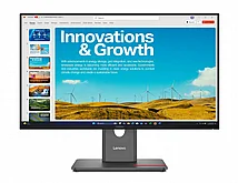 מסך מחשב Lenovo ThinkVision P24QD-40 64B1GAT1IS QHD לנובו מסך מחשב Lenovo ThinkVision P24QD-40 64B1GAT1IS QHD לנובו