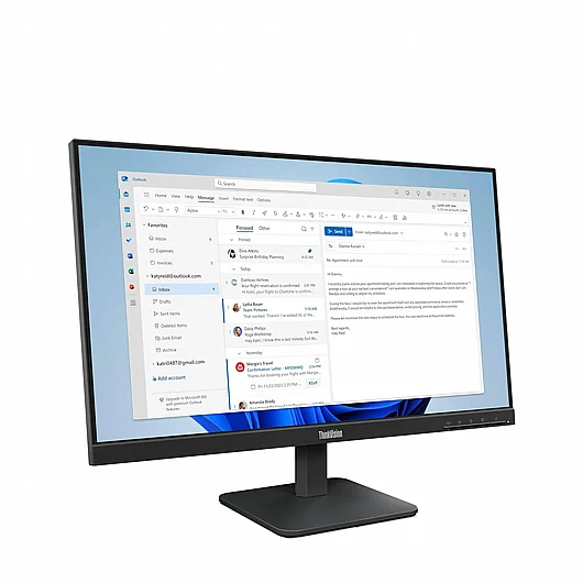 ��� ���� Lenovo ThinkVision S24-4e 64B5KAT1IS Full HD �����