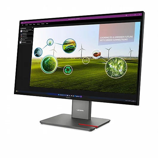 ��� ���� Lenovo ThinkVision P27Q-40 64A7GAT6IS QHD �����