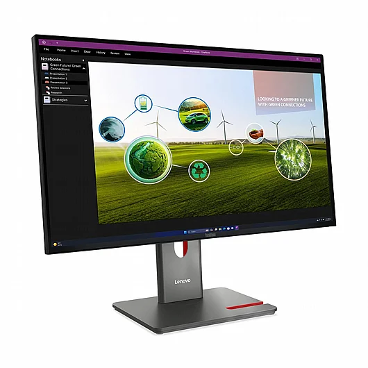 ��� ���� Lenovo ThinkVision P27Q-40 64A7GAT6IS QHD �����