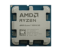 מעבד AMD Ryzen7 9850X3D Tray מעבד AMD Ryzen7 9850X3D Tray