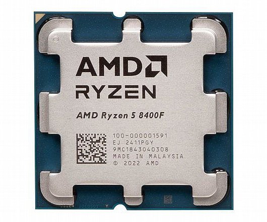 ���� AMD Ryzen 5 8400F Zen4