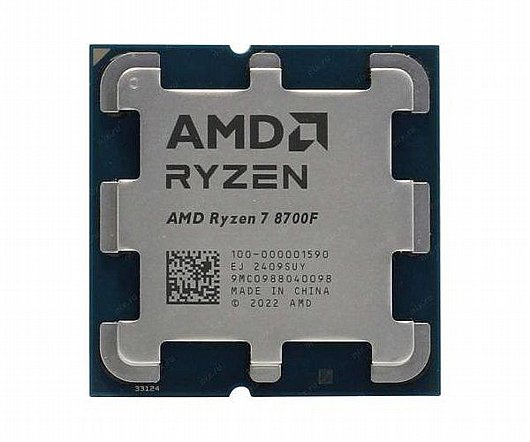 ���� AMD Ryzen 7 8700F Zen4