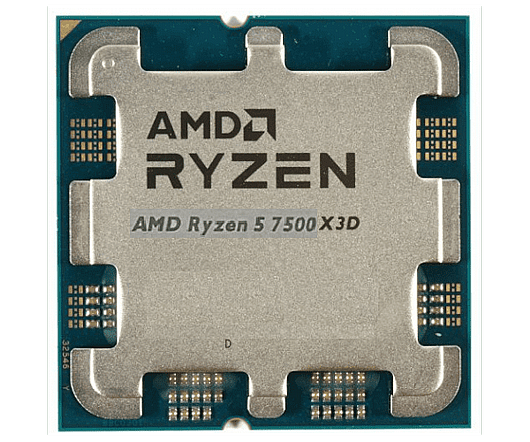 ���� AMD Ryzen 5 7500X3D
