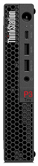 ���� ���� Intel Core Ultra 7 Lenovo ThinkStation P3 Tiny Gen 2 30K5002CIV �����