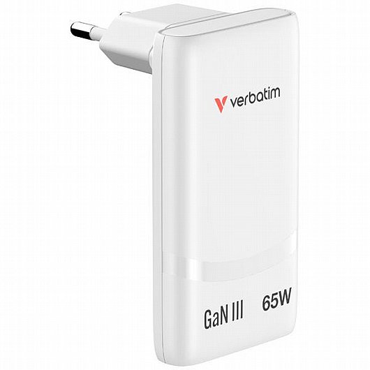 ���� ��� Verbatim Fold �n� Go GaN Charger ���� ���