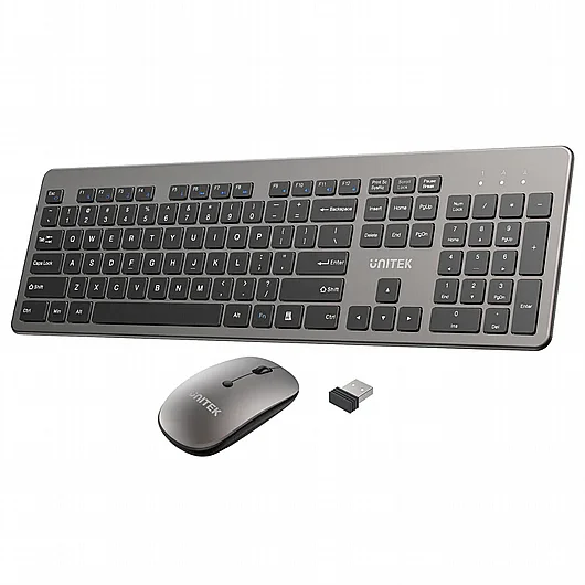 �� ������ ����� ������ UNITEK SlimDuo Wireless  T054AGY01