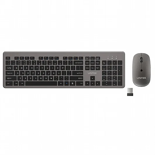 �� ������ ����� ������ UNITEK SlimDuo Wireless  T054AGY01