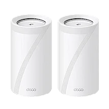 מגדיל טווח TP-LINK DECO BE85 BE19000 מגדיל טווח TP-LINK DECO BE85 BE19000