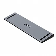 תחנה עגינה uHUB11+ USB-C DisplayLink 4K Docking Station תחנה עגינה uHUB11+ USB-C DisplayLink 4K Docking Station