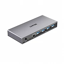 תחנה UNITEK HDMI KVM Switch V1309AGY01 תחנה UNITEK HDMI KVM Switch V1309AGY01