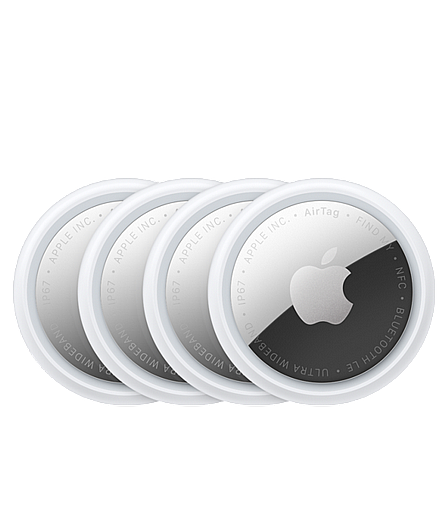 ������� 4 ������ Apple AirTag 2nd Gen MFEA4ZM