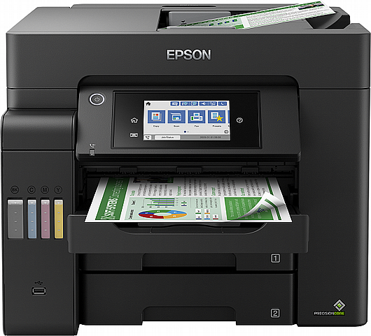 ����� ������ ��� ������� Epson EcoTank L6550 �����