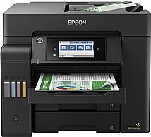 מדפסת הזרקת דיו משולבת Epson EcoTank L6550 אפסון מדפסת הזרקת דיו משולבת Epson EcoTank L6550 אפסון
