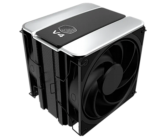 ����� ����� CoolerMaster V4 ALPHA 3DHP Black
